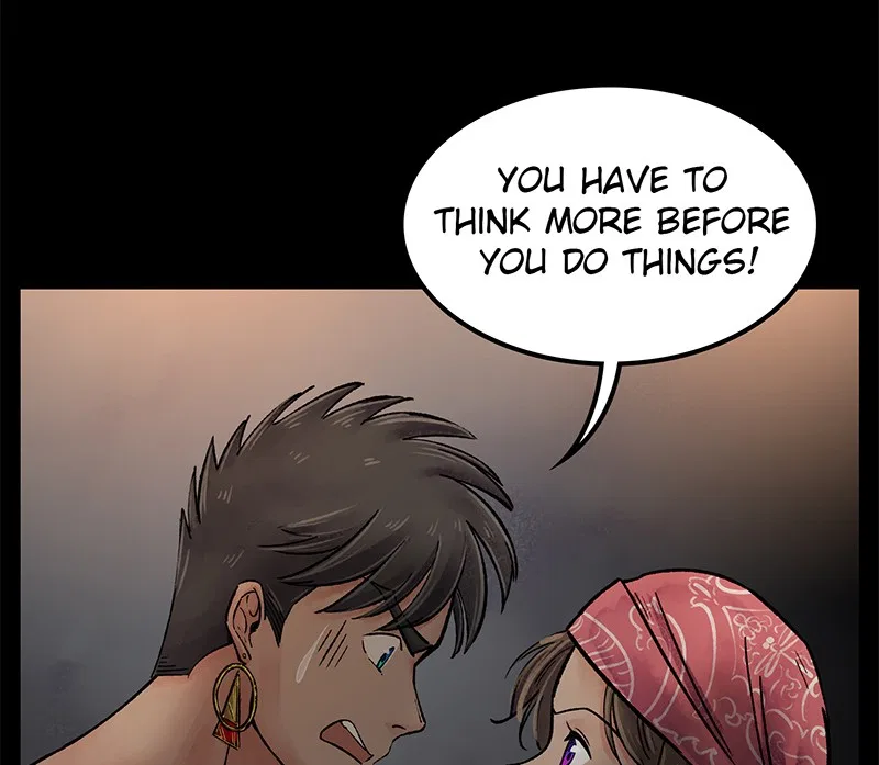 The Witch and The Bull Chapter 46 – Page 19