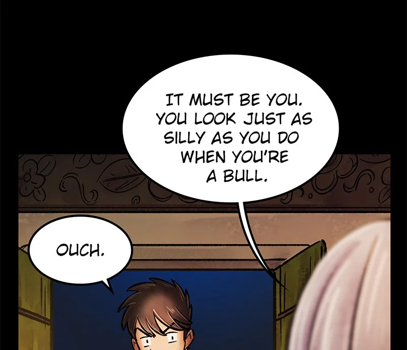 The Witch and The Bull Chapter 46 – Page 25
