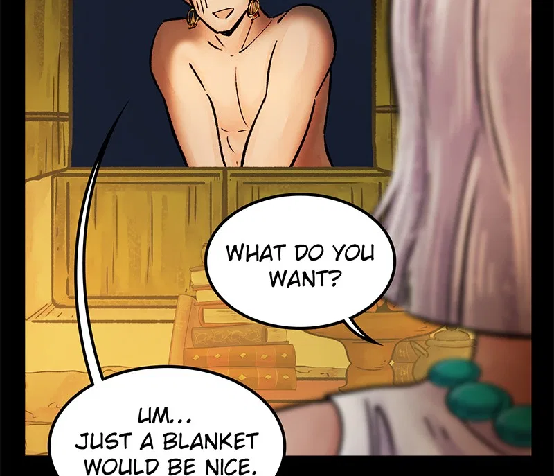 The Witch and The Bull Chapter 46 – Page 26