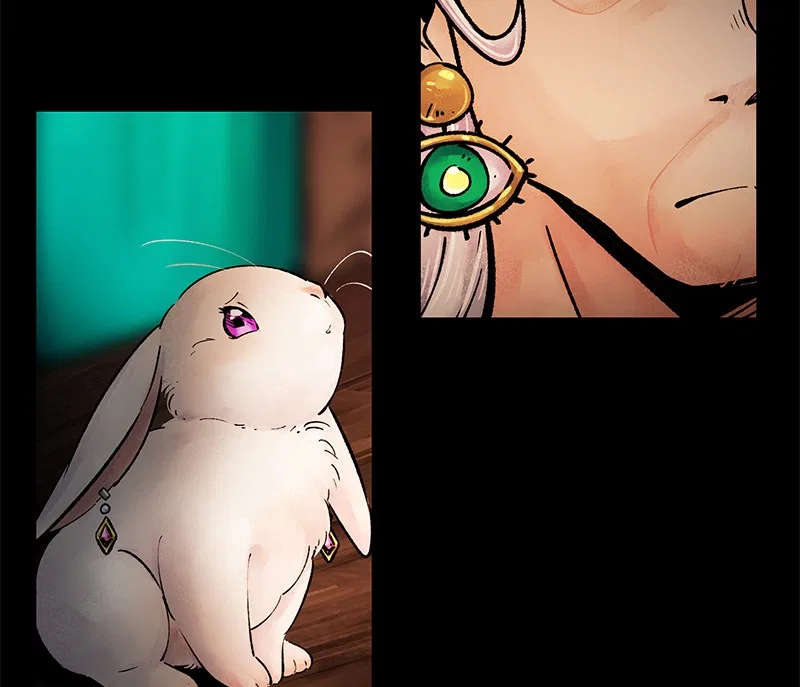 The Witch and The Bull Chapter 46 – Page 31