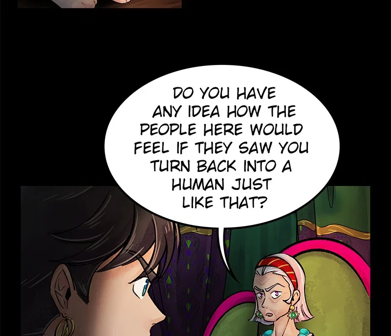 The Witch and The Bull Chapter 46 – Page 32