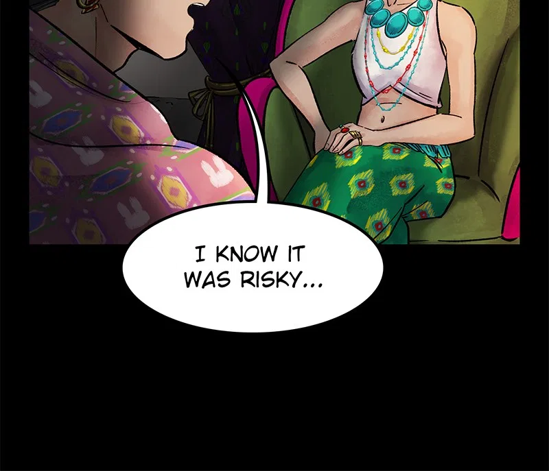 The Witch and The Bull Chapter 46 – Page 33