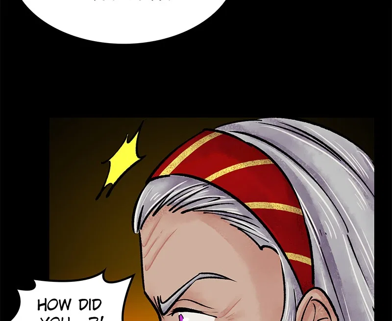 The Witch and The Bull Chapter 46 – Page 39