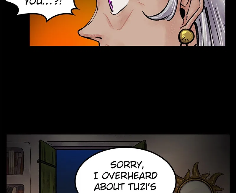 The Witch and The Bull Chapter 46 – Page 40