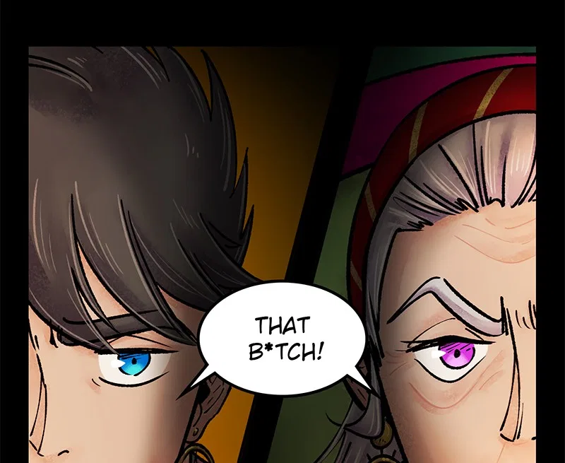 The Witch and The Bull Chapter 46 – Page 43