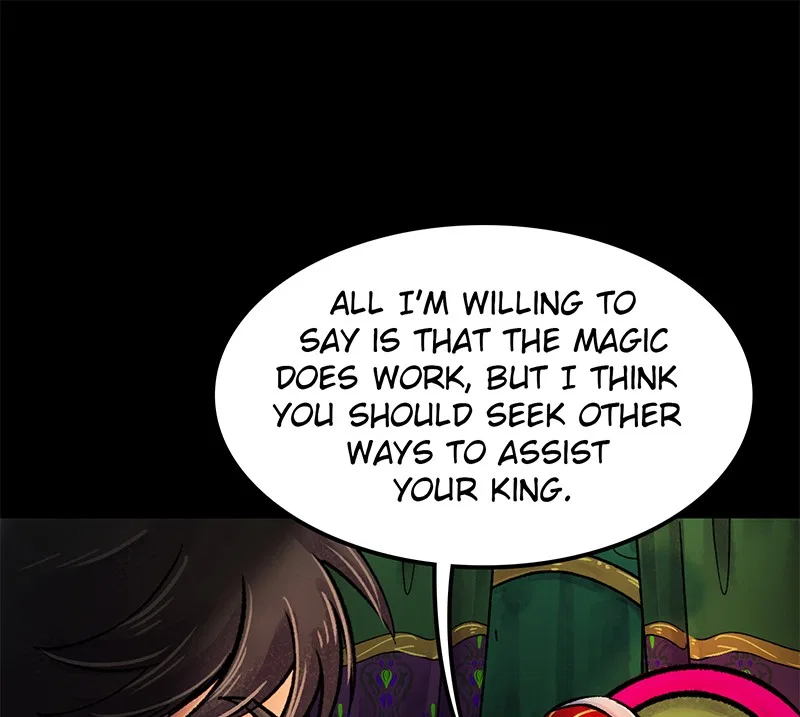 The Witch and The Bull Chapter 46 – Page 45