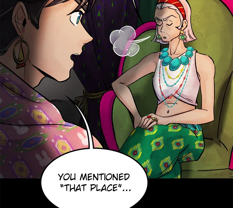 The Witch and The Bull Chapter 46 – Page 46