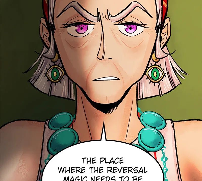 The Witch and The Bull Chapter 46 – Page 48