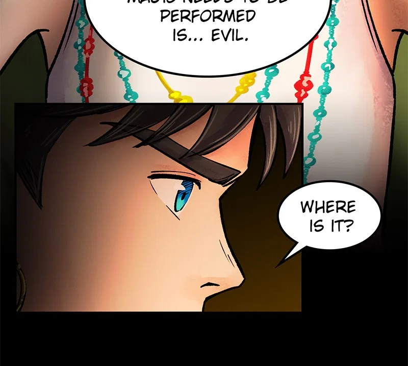 The Witch and The Bull Chapter 46 – Page 49