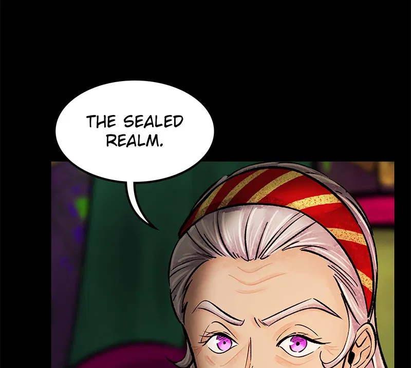 The Witch and The Bull Chapter 46 – Page 50