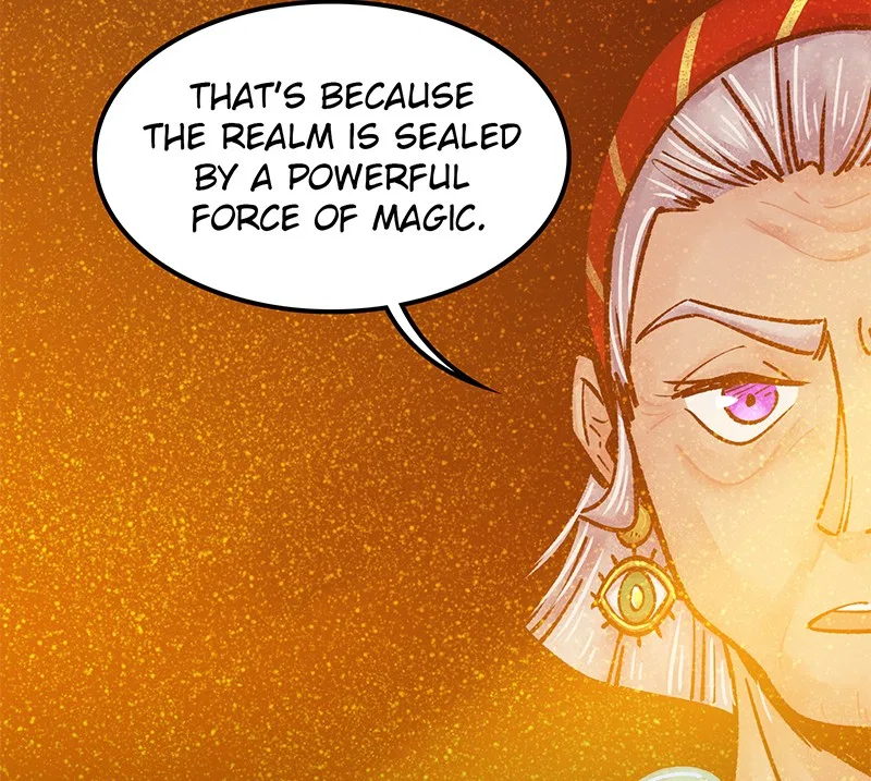 The Witch and The Bull Chapter 46 – Page 54