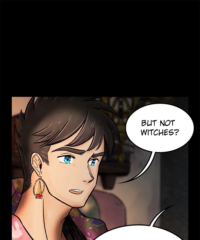 The Witch and The Bull Chapter 46 – Page 56