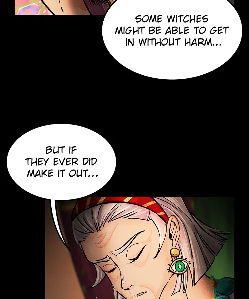 The Witch and The Bull Chapter 46 – Page 57