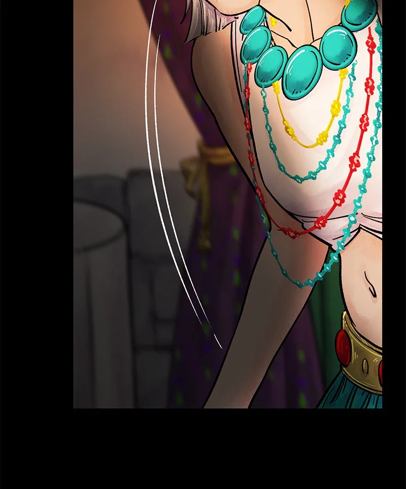 The Witch and The Bull Chapter 46 – Page 58