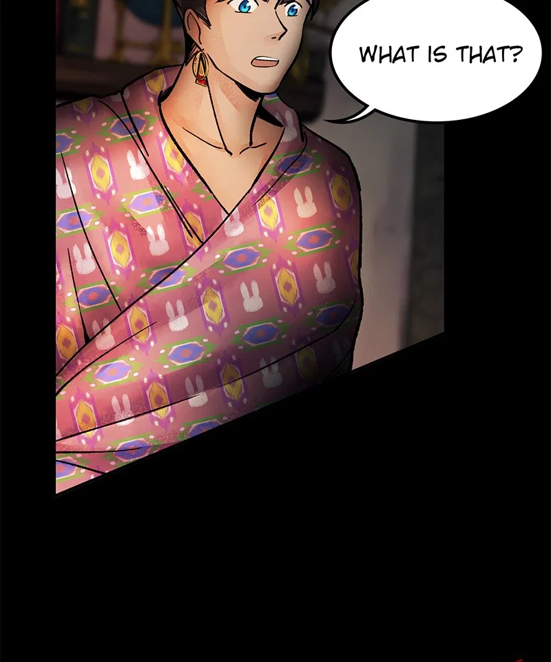 The Witch and The Bull Chapter 46 – Page 61