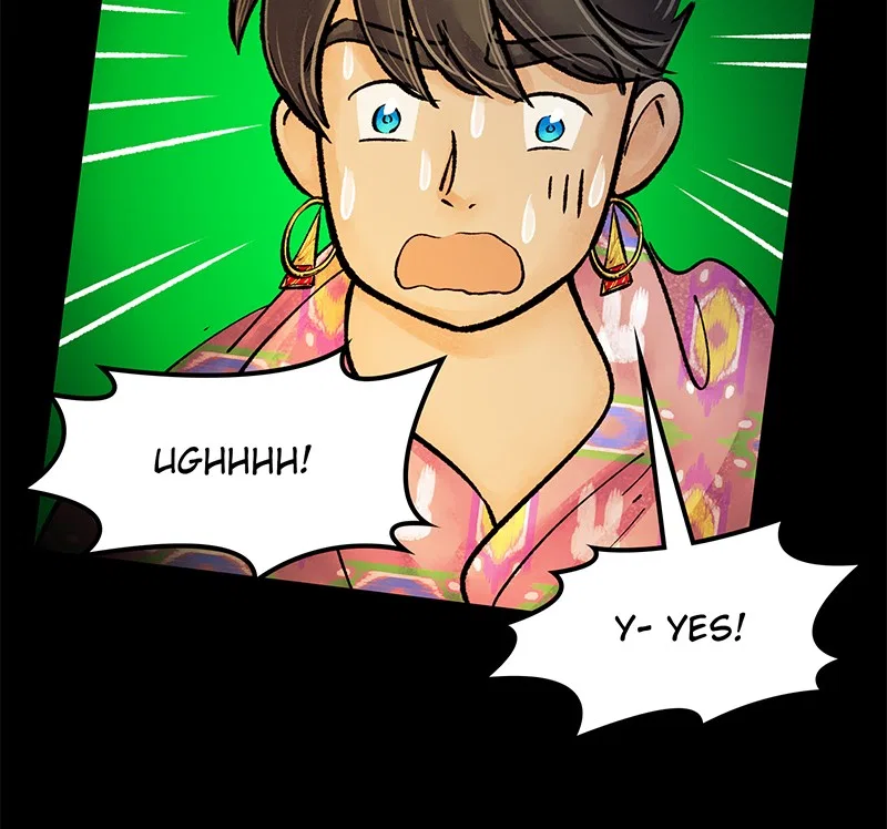 The Witch and The Bull Chapter 46 – Page 68