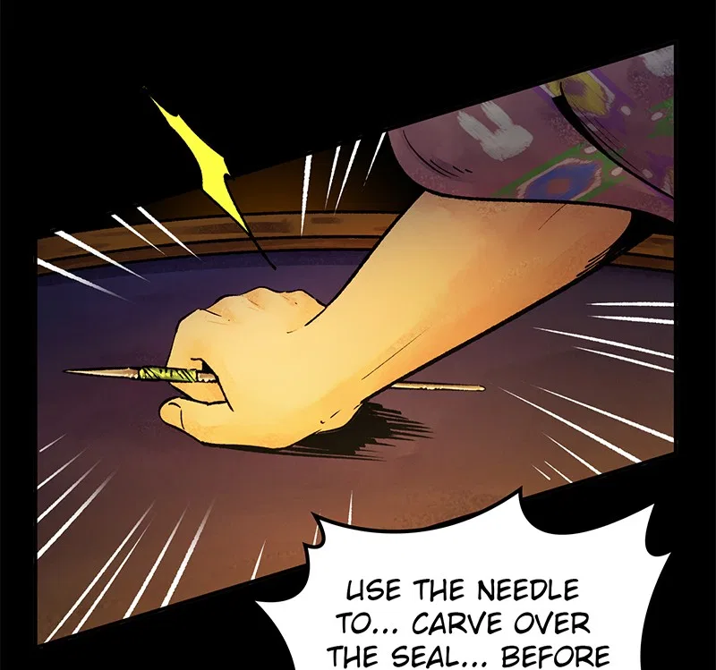 The Witch and The Bull Chapter 46 – Page 69