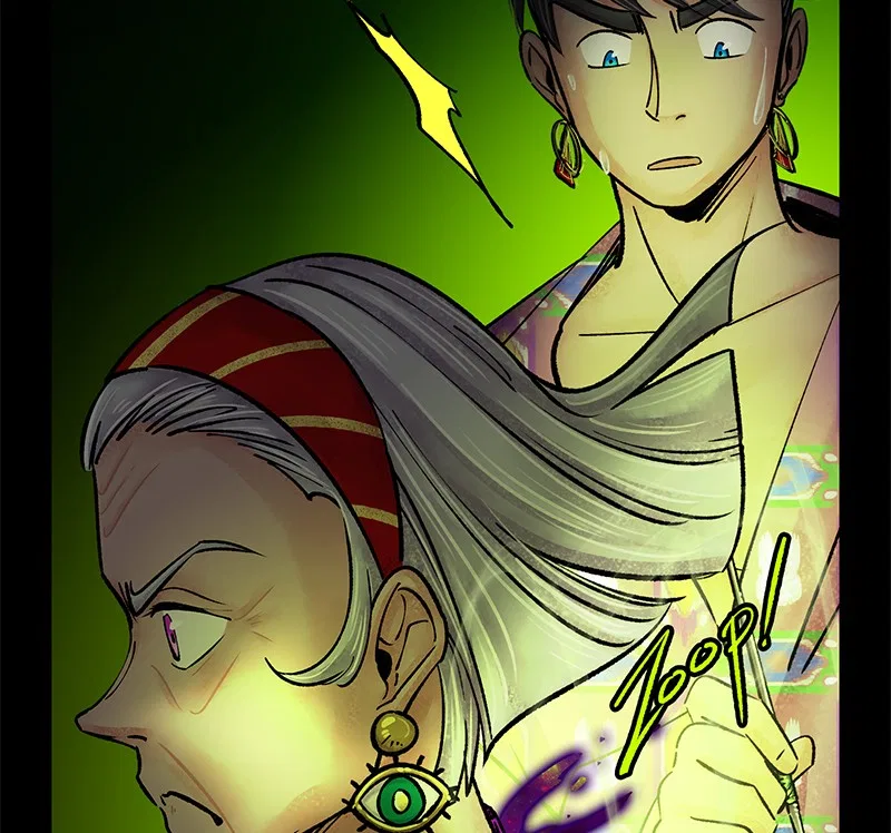 The Witch and The Bull Chapter 46 – Page 76