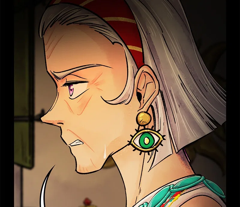 The Witch and The Bull Chapter 46 – Page 91