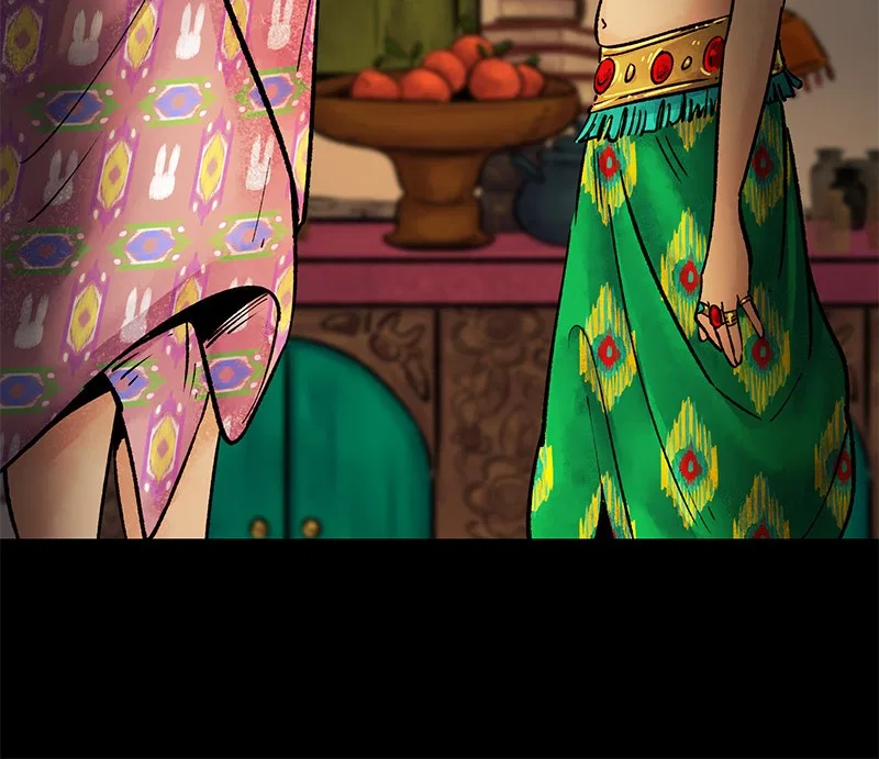 The Witch and The Bull Chapter 46 – Page 99