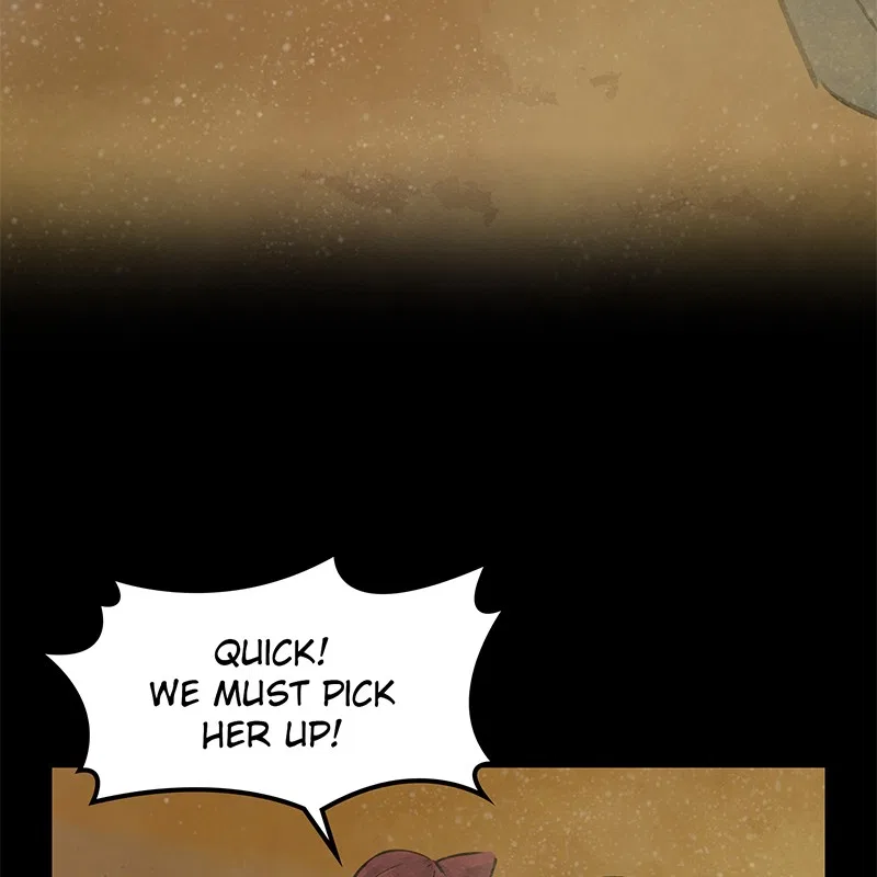 The Witch and The Bull Chapter 45 – Page 5