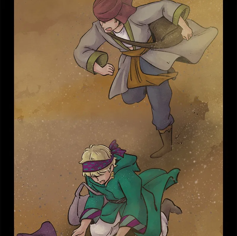 The Witch and The Bull Chapter 45 – Page 6