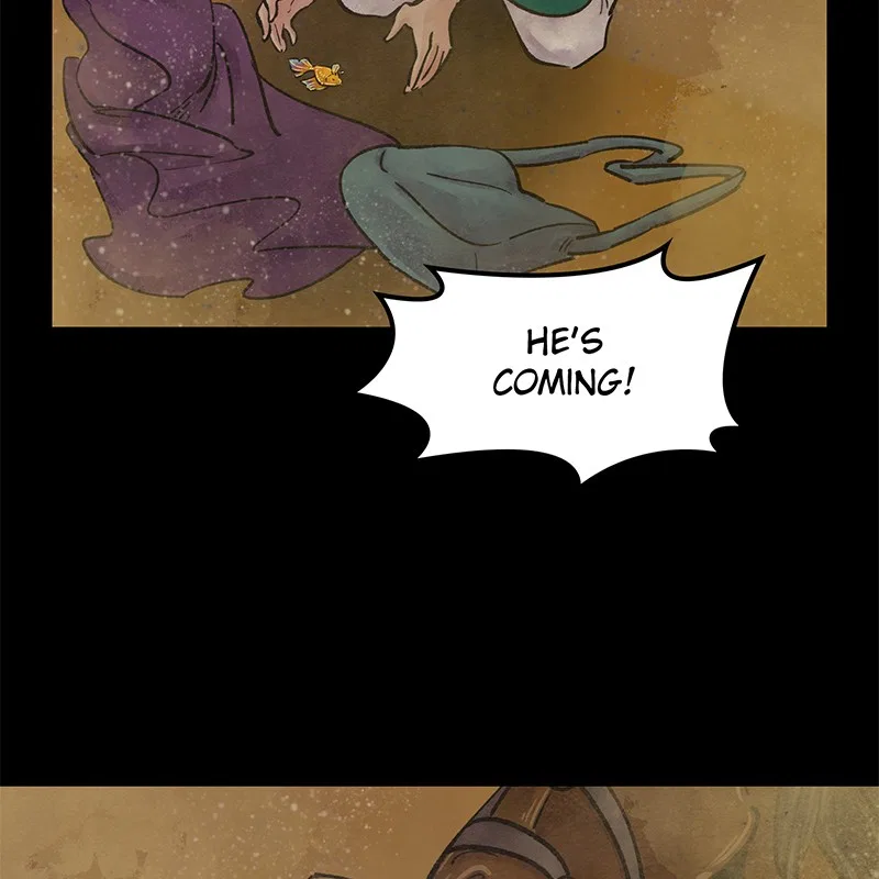 The Witch and The Bull Chapter 45 – Page 7