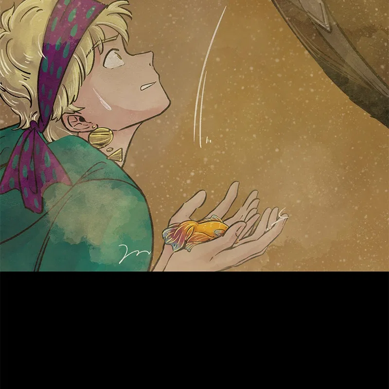 The Witch and The Bull Chapter 45 – Page 9