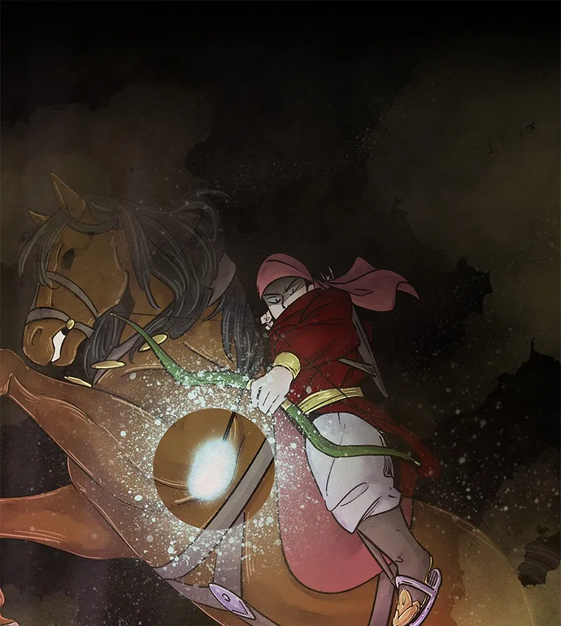 The Witch and The Bull Chapter 45 – Page 12