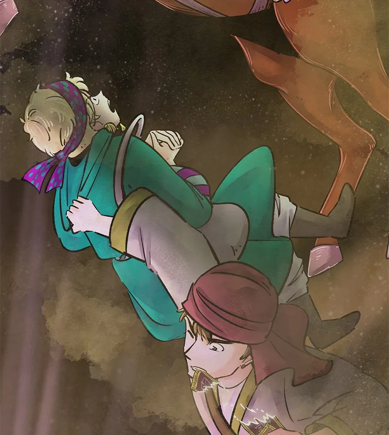The Witch and The Bull Chapter 45 – Page 13