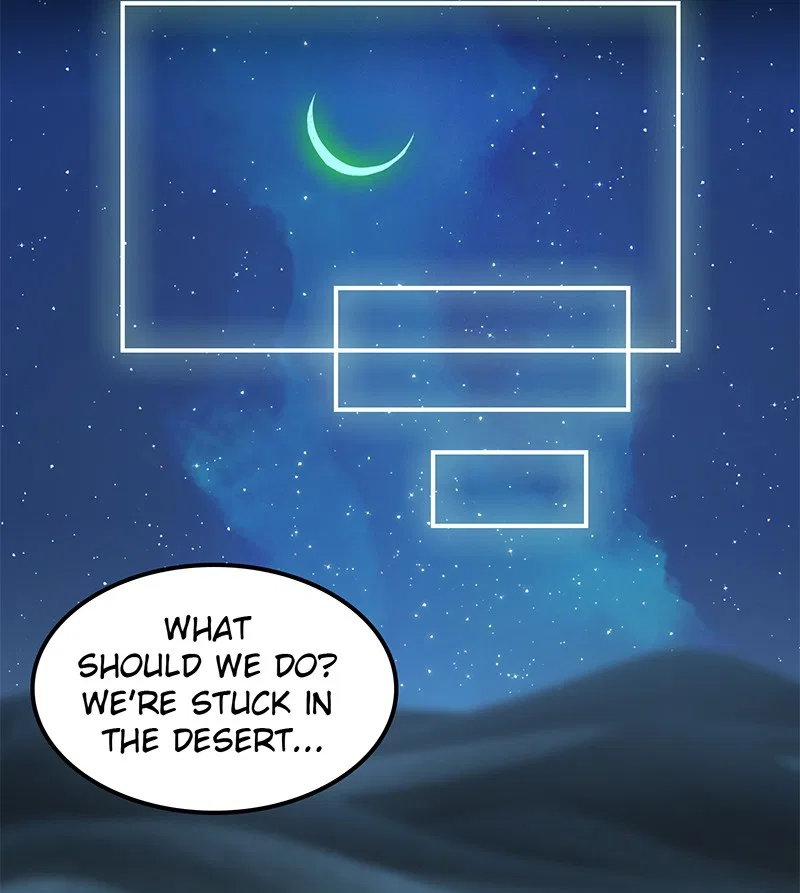 The Witch and The Bull Chapter 45 – Page 20