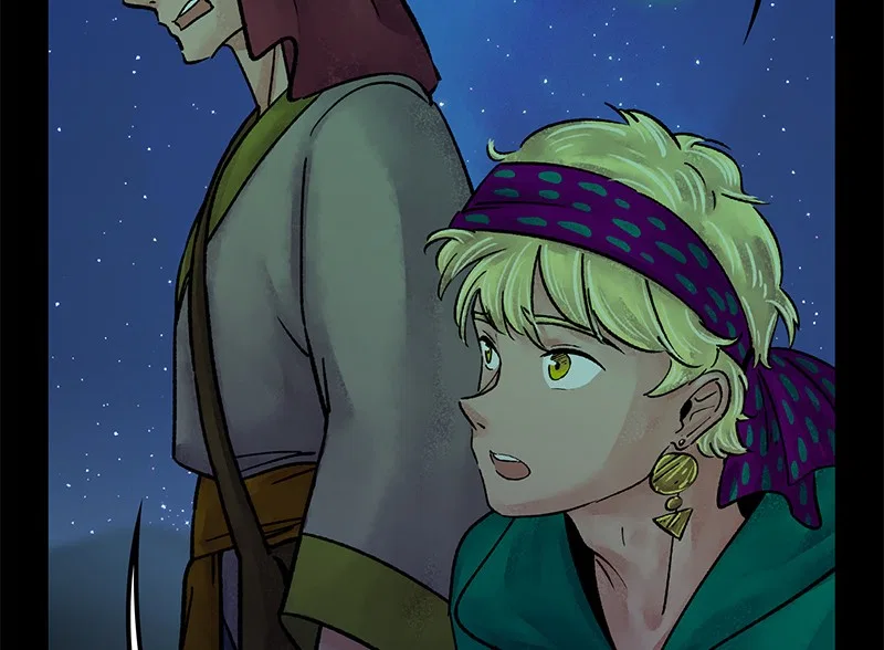 The Witch and The Bull Chapter 45 – Page 24