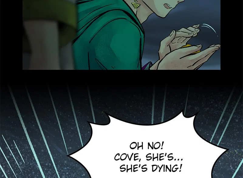 The Witch and The Bull Chapter 45 – Page 27