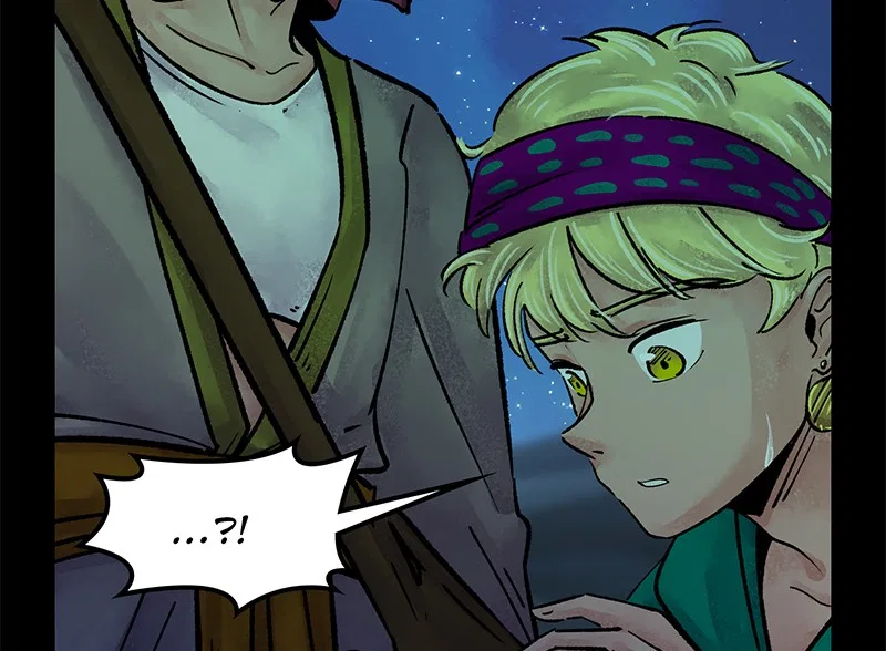 The Witch and The Bull Chapter 45 – Page 32
