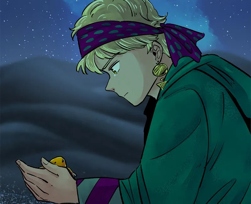 The Witch and The Bull Chapter 45 – Page 35