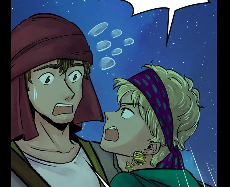 The Witch and The Bull Chapter 45 – Page 41