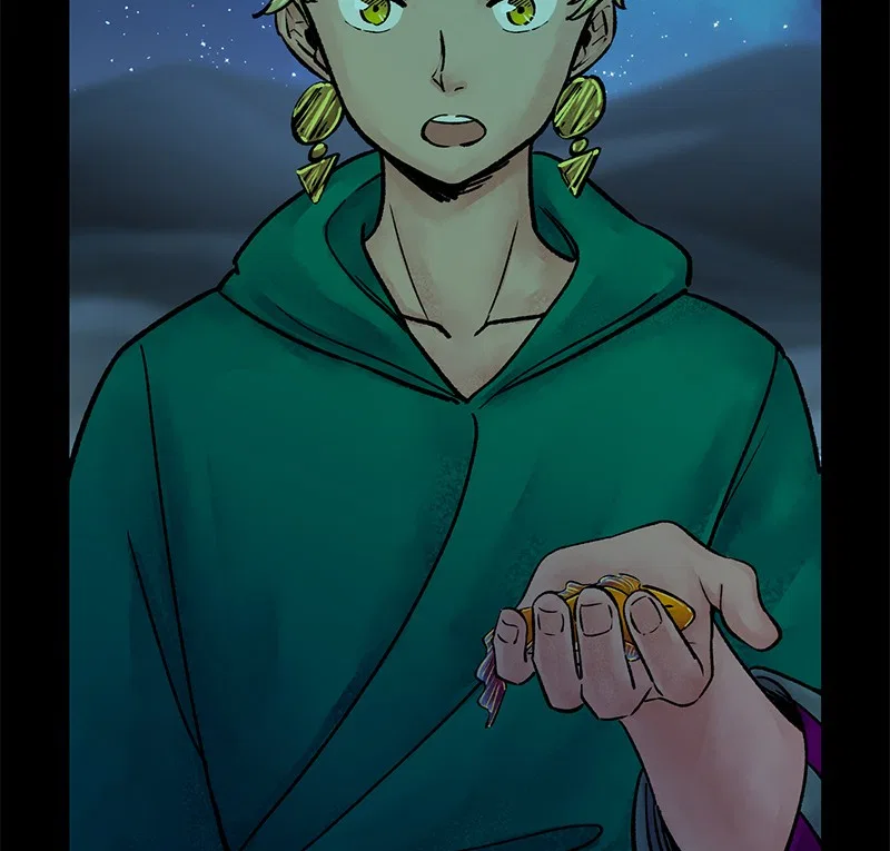 The Witch and The Bull Chapter 45 – Page 46