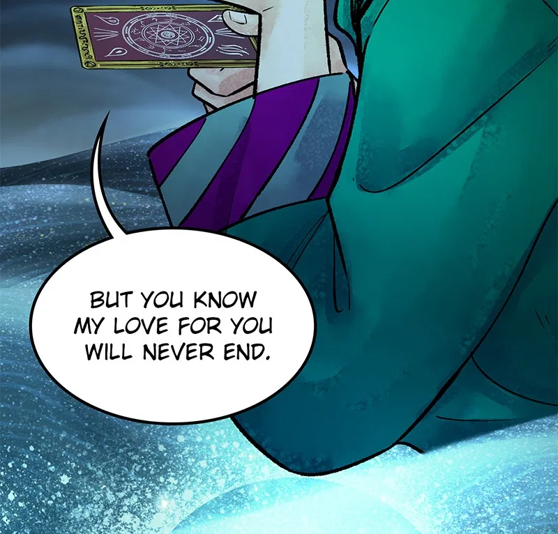 The Witch and The Bull Chapter 45 – Page 50