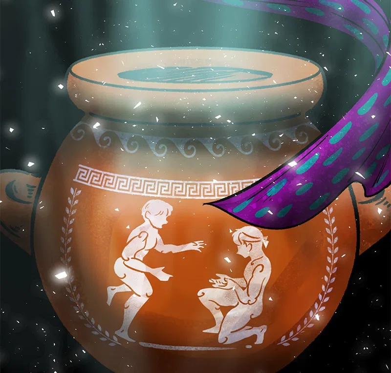 The Witch and The Bull Chapter 45 – Page 53