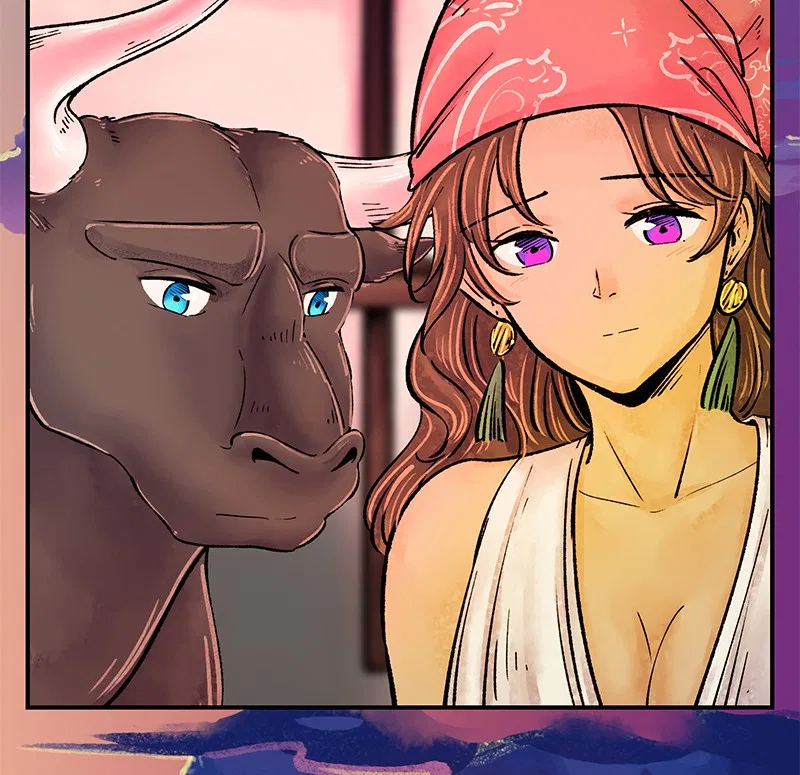 The Witch and The Bull Chapter 45 – Page 61