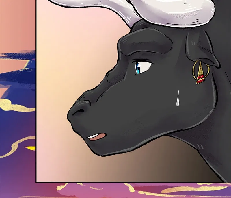 The Witch and The Bull Chapter 45 – Page 72