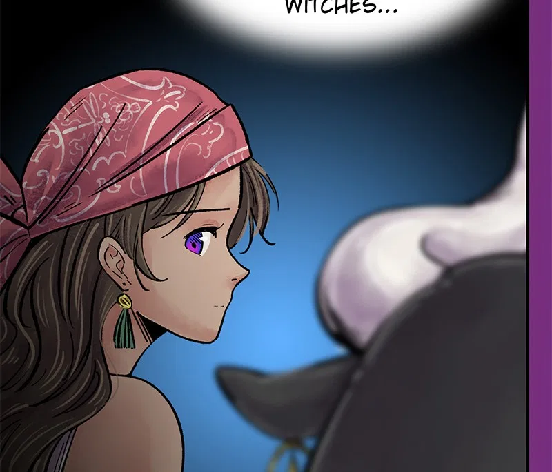 The Witch and The Bull Chapter 45 – Page 76