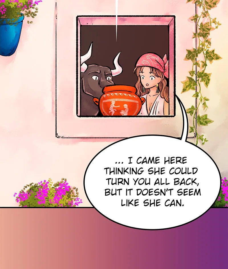 The Witch and The Bull Chapter 45 – Page 79