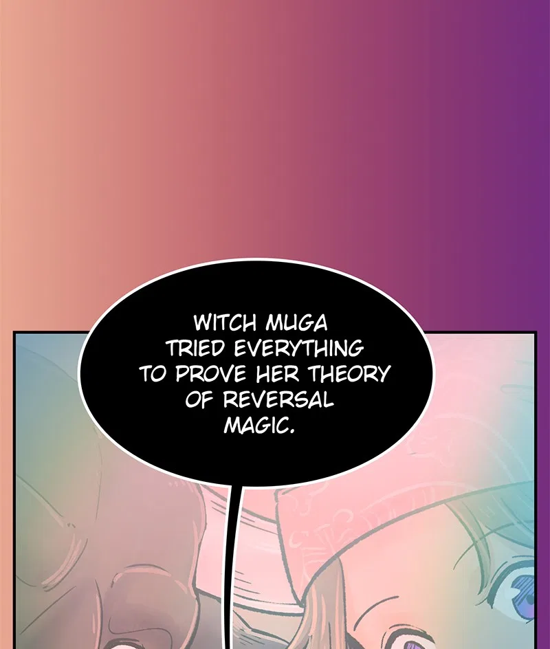 The Witch and The Bull Chapter 45 – Page 80