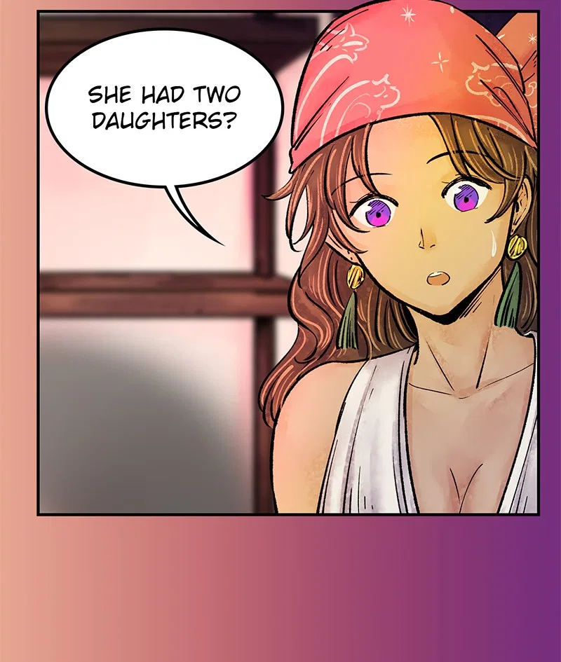 The Witch and The Bull Chapter 45 – Page 84