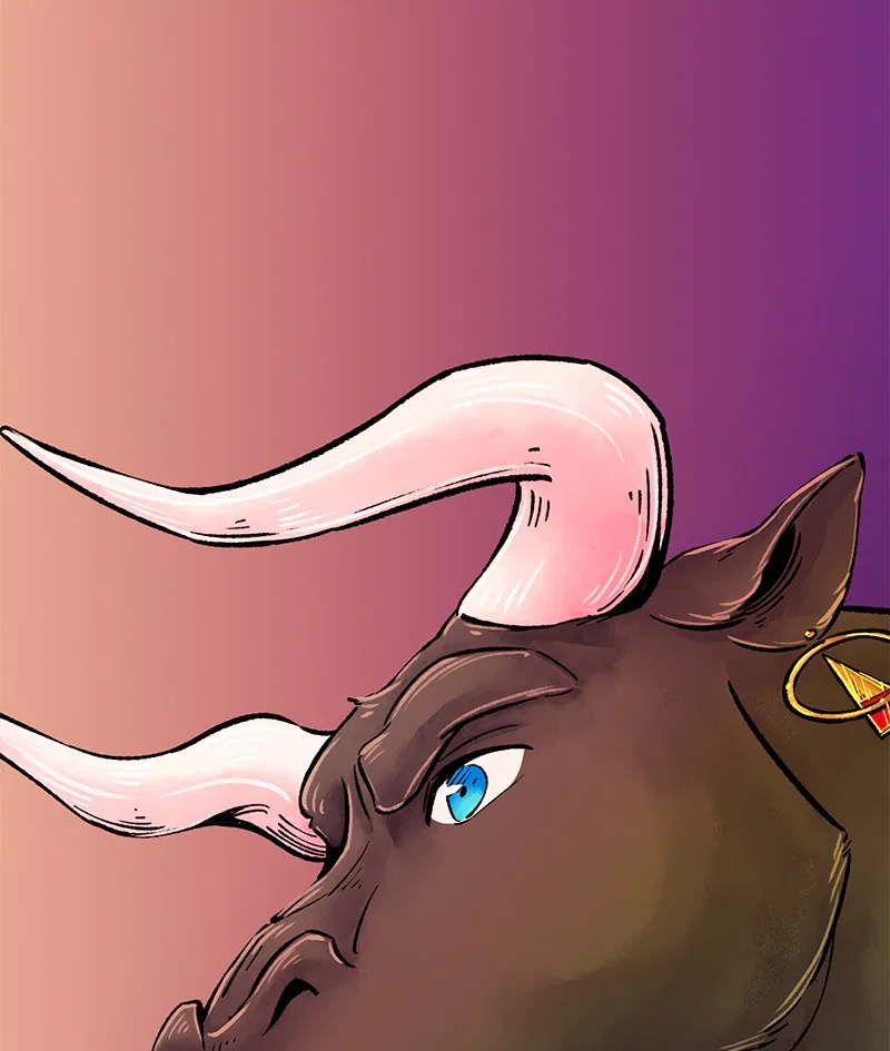 The Witch and The Bull Chapter 45 – Page 85