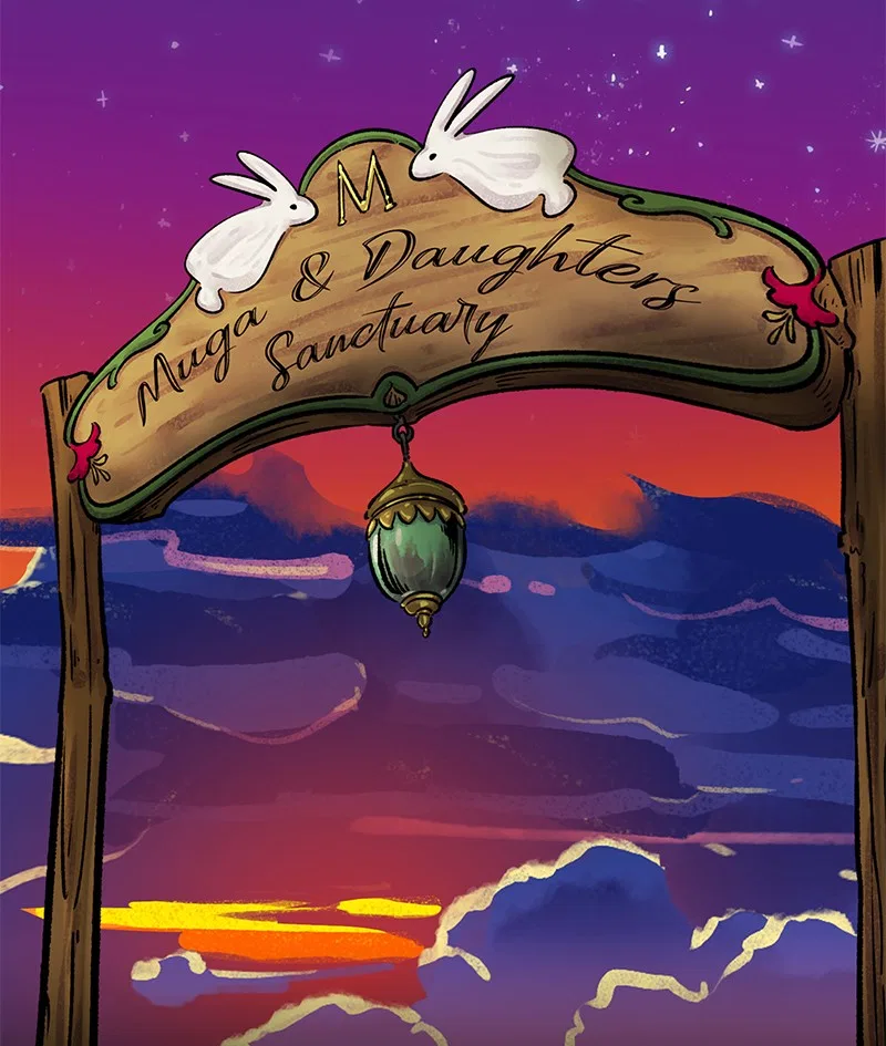The Witch and The Bull Chapter 45 – Page 87