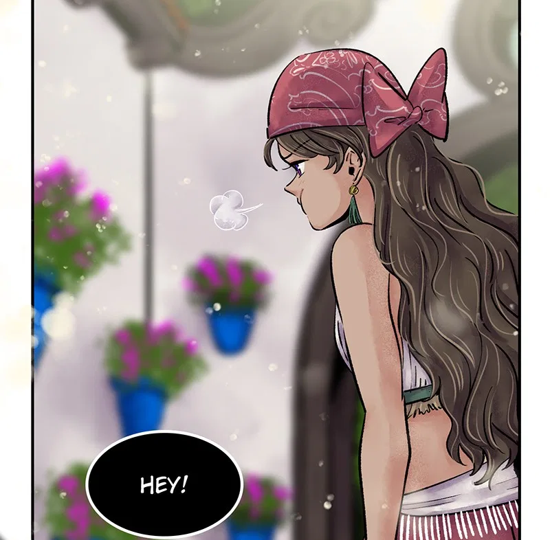 The Witch and The Bull Chapter 44 – Page 4