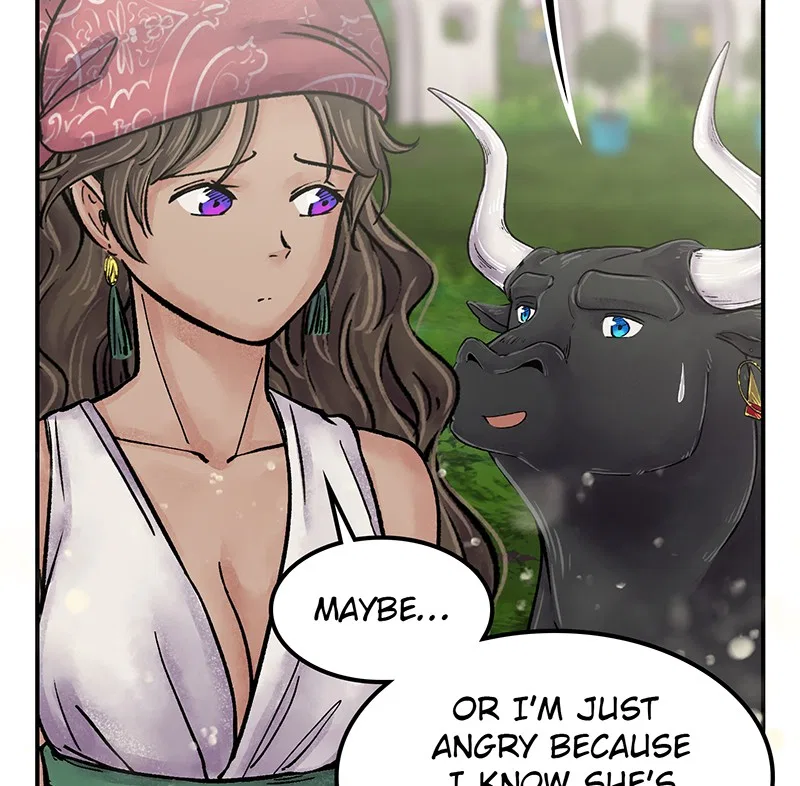 The Witch and The Bull Chapter 44 – Page 6