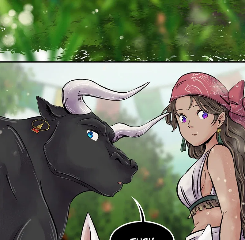 The Witch and The Bull Chapter 44 – Page 10